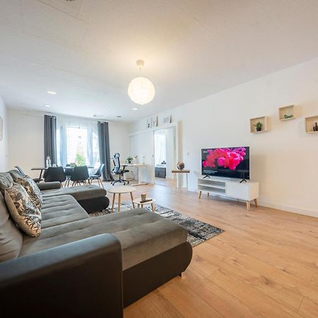 Xxl Design-Appartement Highdesign 10 Pers Zentral Naehe Heidelberg Und Mannheim فينهايم المظهر الخارجي الصورة