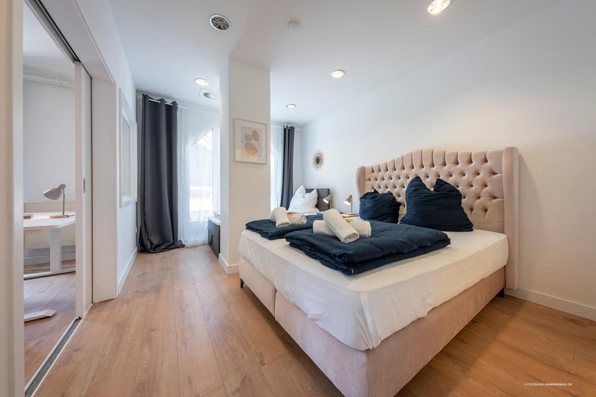 Xxl Design-Appartement Highdesign 10 Pers Zentral Naehe Heidelberg Und Mannheim فينهايم المظهر الخارجي الصورة