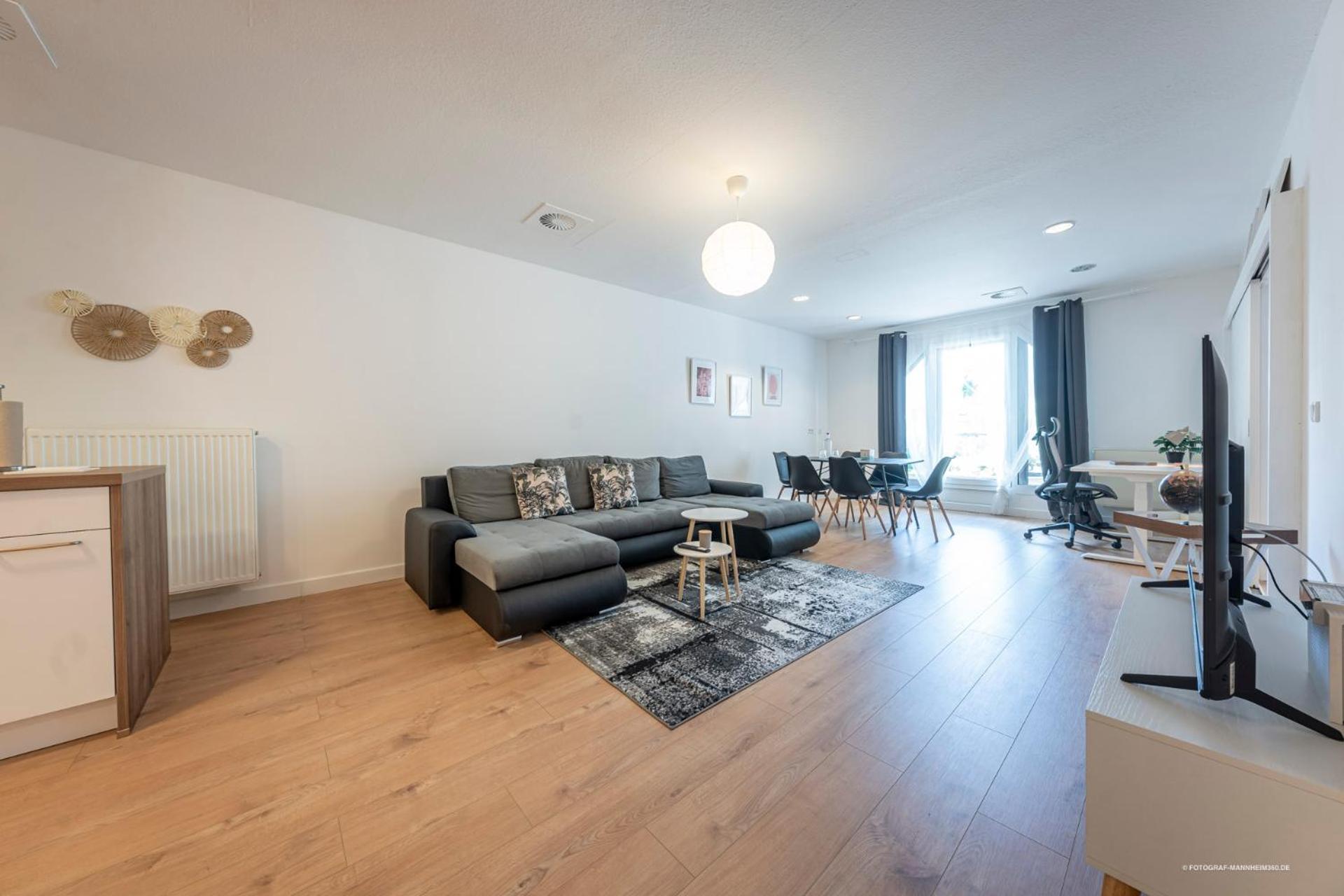 Xxl Design-Appartement Highdesign 10 Pers Zentral Naehe Heidelberg Und Mannheim فينهايم المظهر الخارجي الصورة