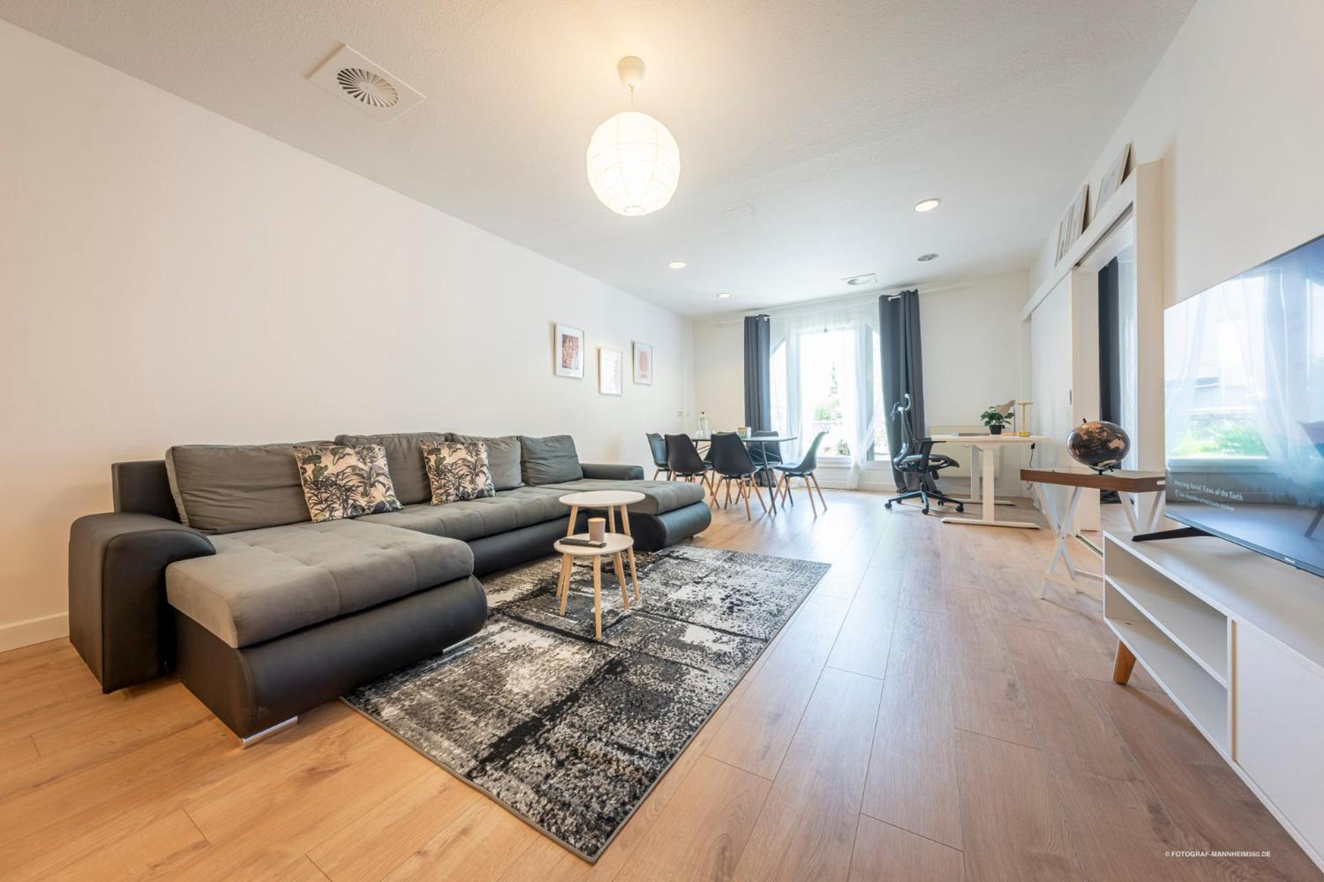 Xxl Design-Appartement Highdesign 10 Pers Zentral Naehe Heidelberg Und Mannheim فينهايم المظهر الخارجي الصورة